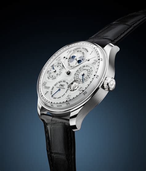 iwc portugieser fasi lunari|THE WORLD’S MOST PRECISE LUNAR PHASE .